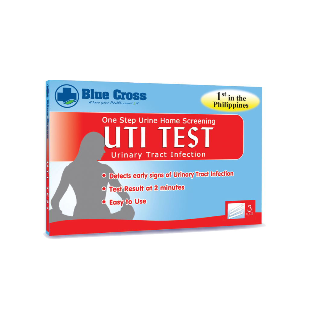 Blue Cross UTI Test 
